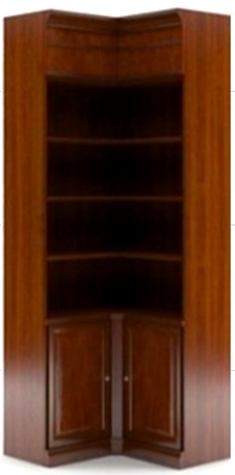 Корпус шкафа угловой MN-097266