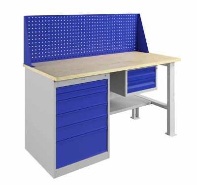 Верстак Expert WS (№163) W160.WS6/F2.110