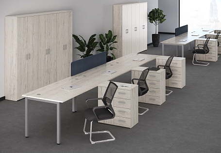 Мебель для персонала Стиль