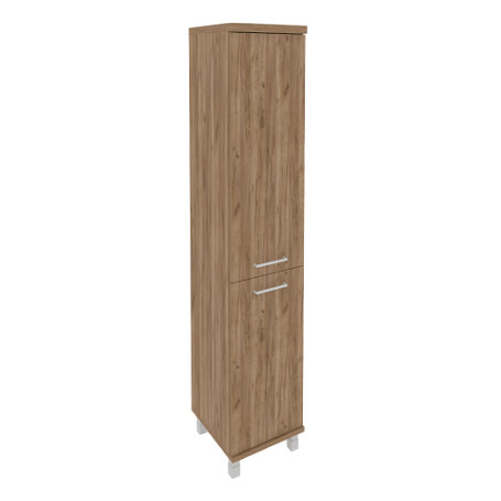 Шкаф высокий узкий левый KSU-1.3(L)