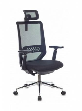 Кресло офисное Бюрократ MC-612 N-H