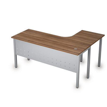 Стол письменный на металлокаркасе 2МК.132 (L)