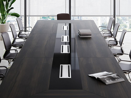 Столы для переговоров Стил Мит / Steel Meet
