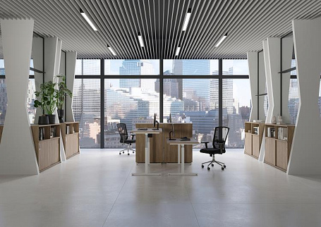 Мебель для персонала Мув Ап / Move Up