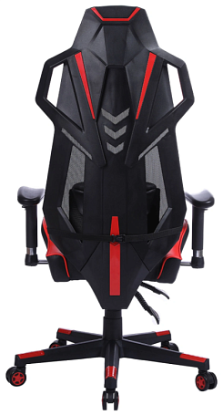 Кресло игровое Cactus CS-CHR-090BLR