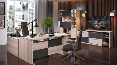 Кабинет руководителя Форт / Fort