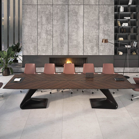 Кабинет руководителя Бугатти / Bugatti