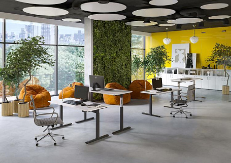 Мебель для персонала Мув Ап / Move Up