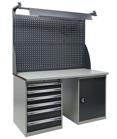 Верстак Expert T WTH150 комплект 6 (ExpTWTH150.T6/T1.021)