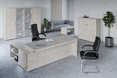 Кабинет руководителя Солид / Solid