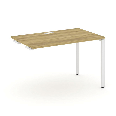 Стол приставка к опорным тумбам/шкафам CN.OSPR-002