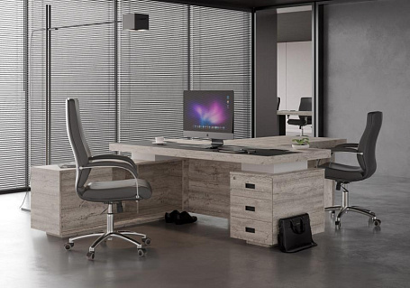 Кабинет руководителя Ливерпуль / Liverpool