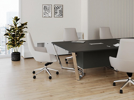 Столы для переговоров Стил Мит / Steel Meet