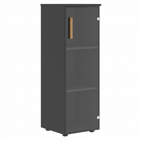 Шкаф колонка с стеклянной дверью FMC 40.2