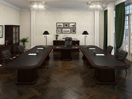 Столы для переговоров Министри / Ministry