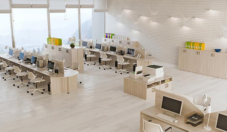 Мебель для персонала Арго