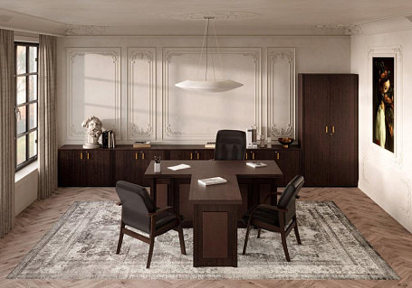 Кабинет руководителя Монза / Monza