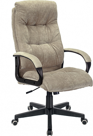 Кресло руководителя Бюрократ CH-824 Fabric