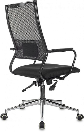 Кресло руководителя Бюрократ CH Balance-LUX