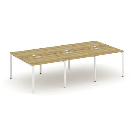 Рабочая станция двухсторонняя на 6 места CN.DRS-009