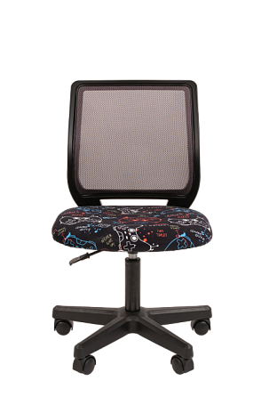 Кресло детское Chairman Kids 112 Black