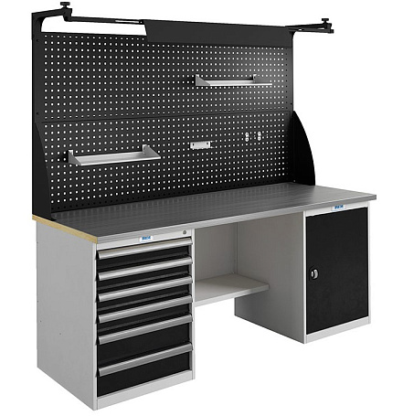 Верстак Expert T WTH200 комплект 12 (ExpTWTH200.T6/T1.021)