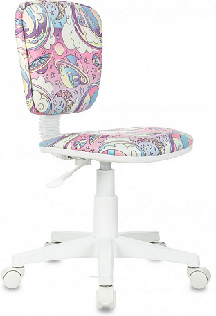 Кресло детское Бюрократ CH-W 204 NX