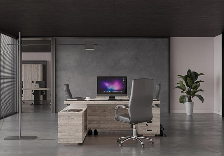 Кабинет руководителя Liverpool