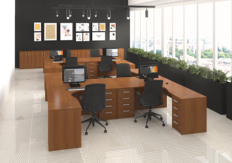 Мебель для персонала Арго