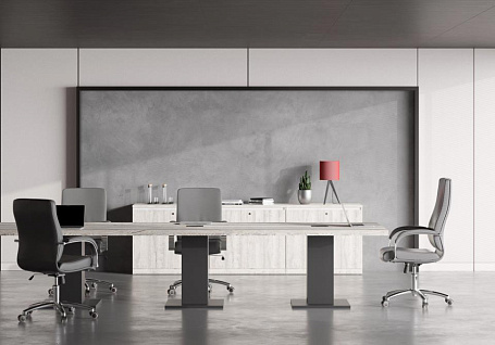 Кабинет руководителя Liverpool