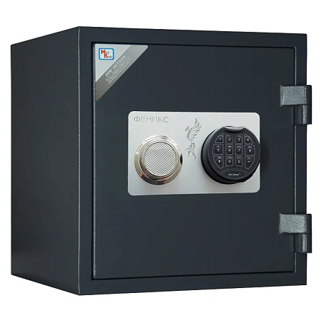 Сейф огневзломостойкий Феникс-46 ЭБ