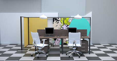 Мебель для персонала Арго