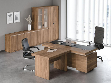 Кабинет руководителя Ливерпуль / Liverpool