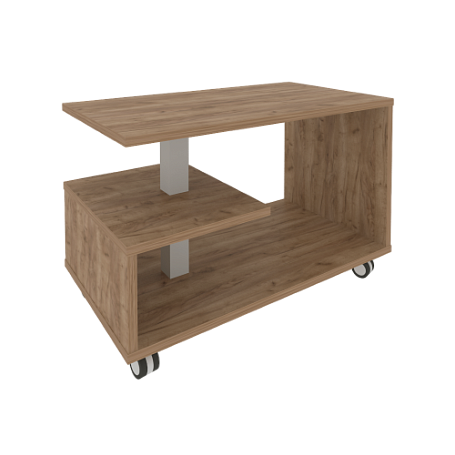 Стол журнальный на колесах KSM-1