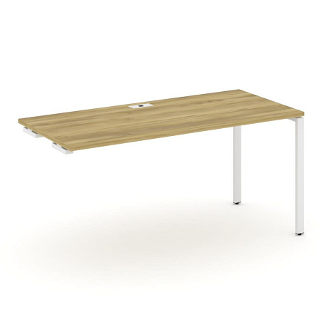 Стол приставка к опорным тумбам/шкафам CN.OSPR-004