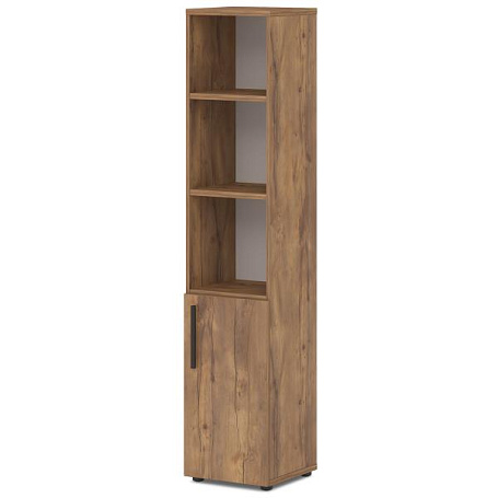 Шкаф высокий узкий T-552л