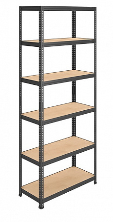 Стеллаж SBL 220KD/120x40/6