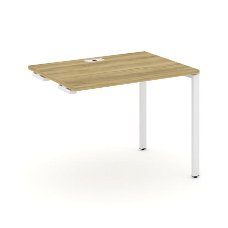 Стол приставка к опорным тумбам/шкафам CN.OSPR-001