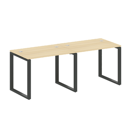 Рабочая станция на 2 раб.места на О-образном м/к БО.СМ-2.1