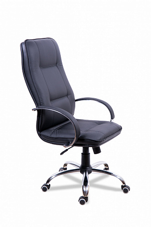 Кресло руководителя Филадельфия Хром