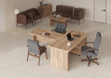 Кабинет руководителя Монза / Monza