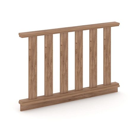 Барьер для зала суда KD.BZ-13 Барьер для зала суда KD.BZ-13