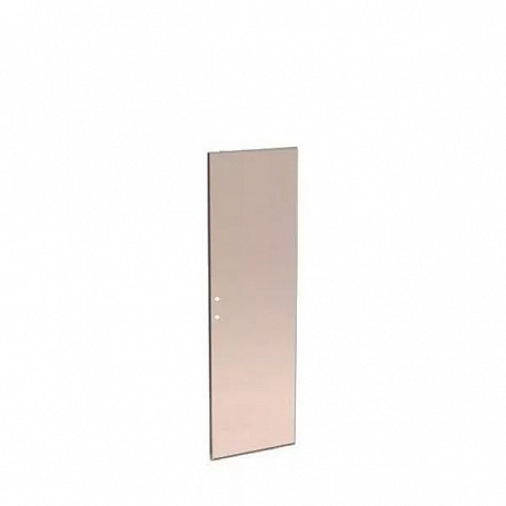Дверь средняя стеклянная (комплект 2 шт.) ЕС-51.0_Ф