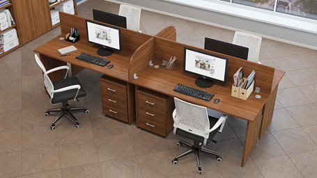 Мебель для персонала Тренд / Trend