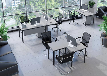 Мебель для персонала Слим Систем / Slim System