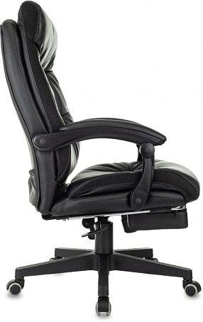 Кресло руководителя Бюрократ CH-824 MSG-BF