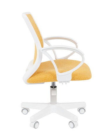 Кресло детское Chairman Kids 112 White