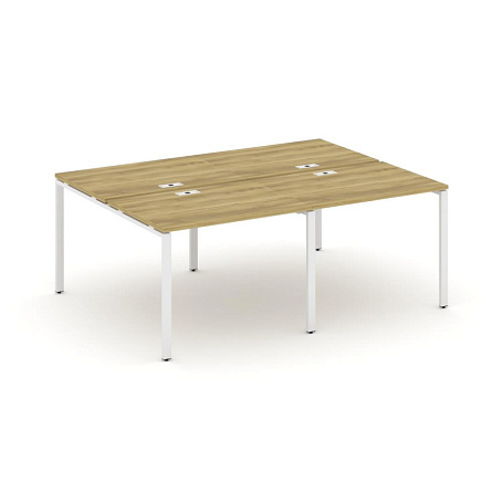 Рабочая станция двухсторонняя на 4 места CN.DRS-005