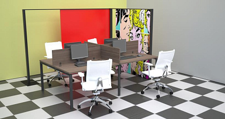 Мебель для персонала Арго