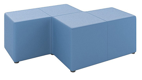 Банкетка M22-4PL (4PR)